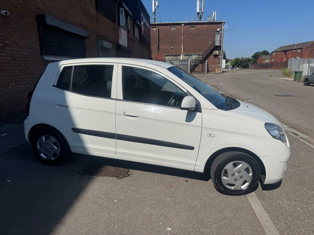 Kia Picanto 1.1 Strike Red #17