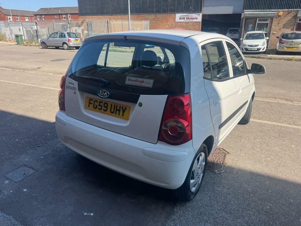 Kia Picanto 1.1 Strike Red #12