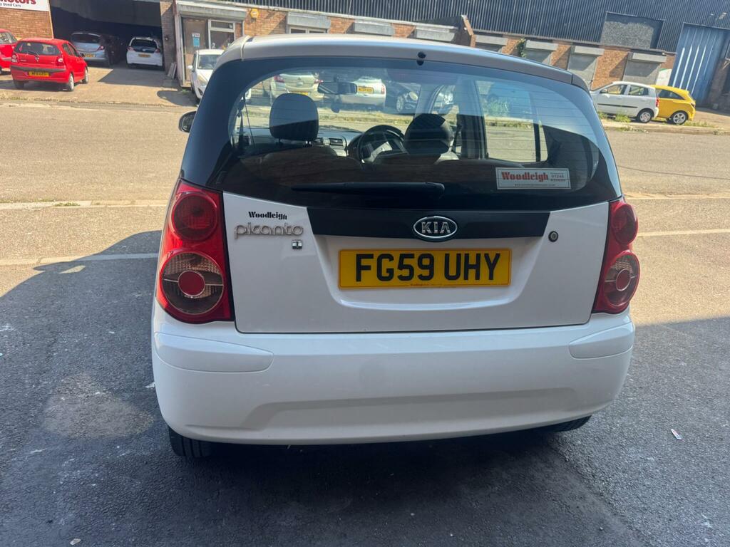 Kia Picanto 1.1 Strike Red #10