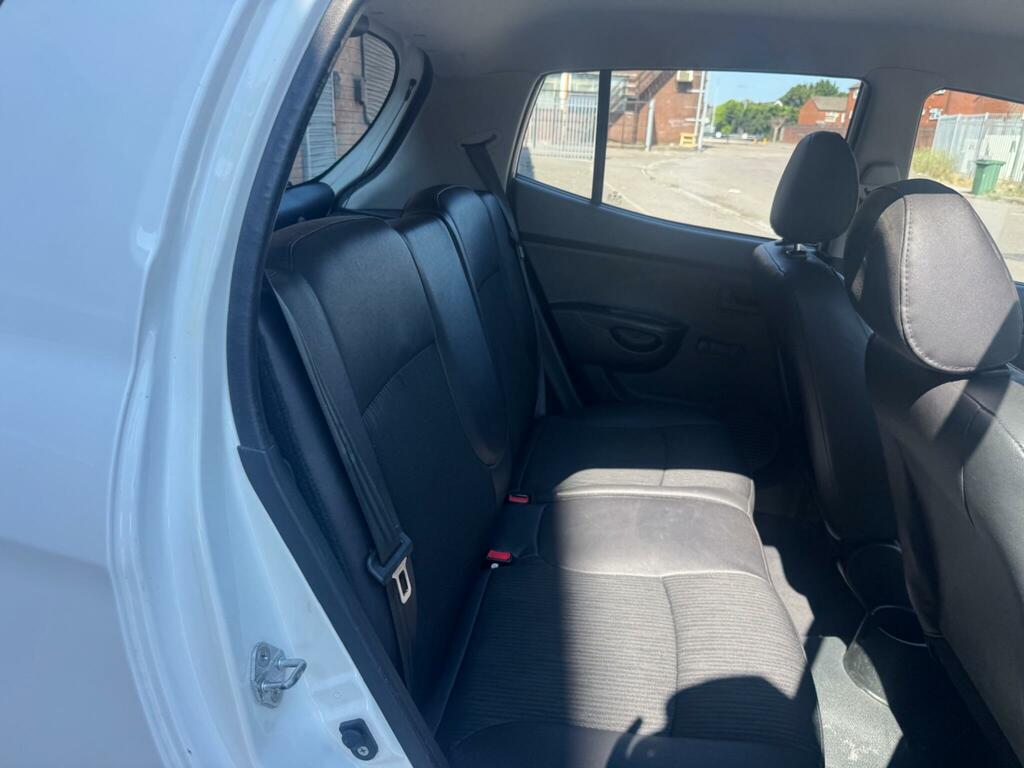Kia Picanto 1.1 Strike Red #22