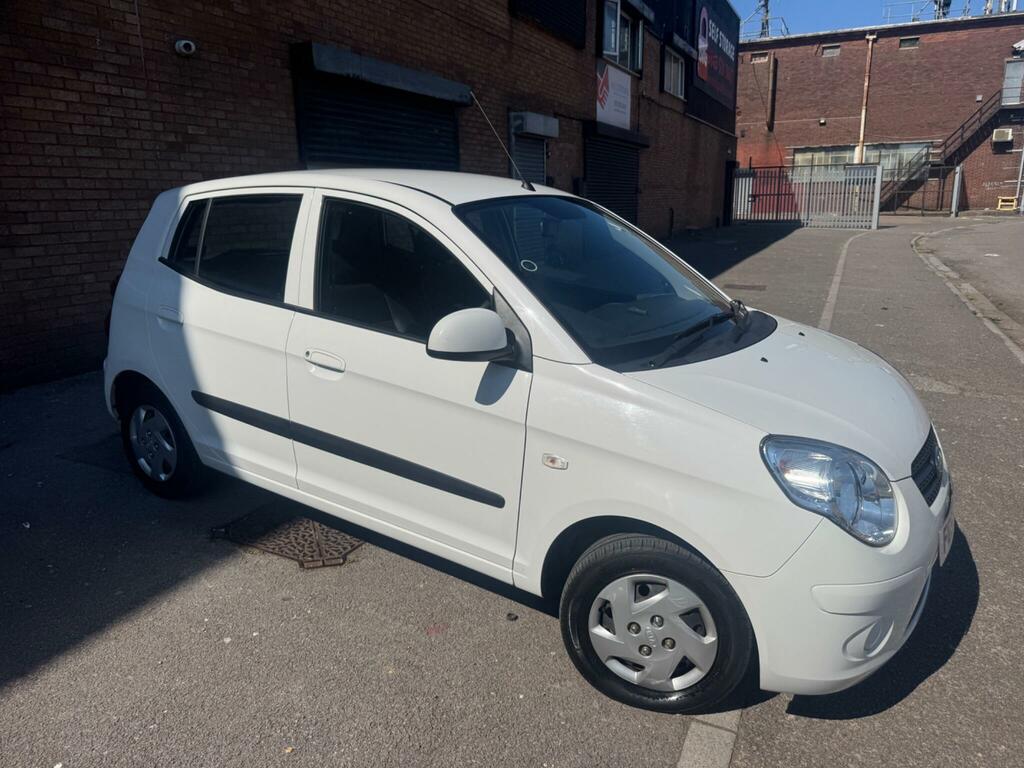 Kia Picanto 1.1 Strike Red #18