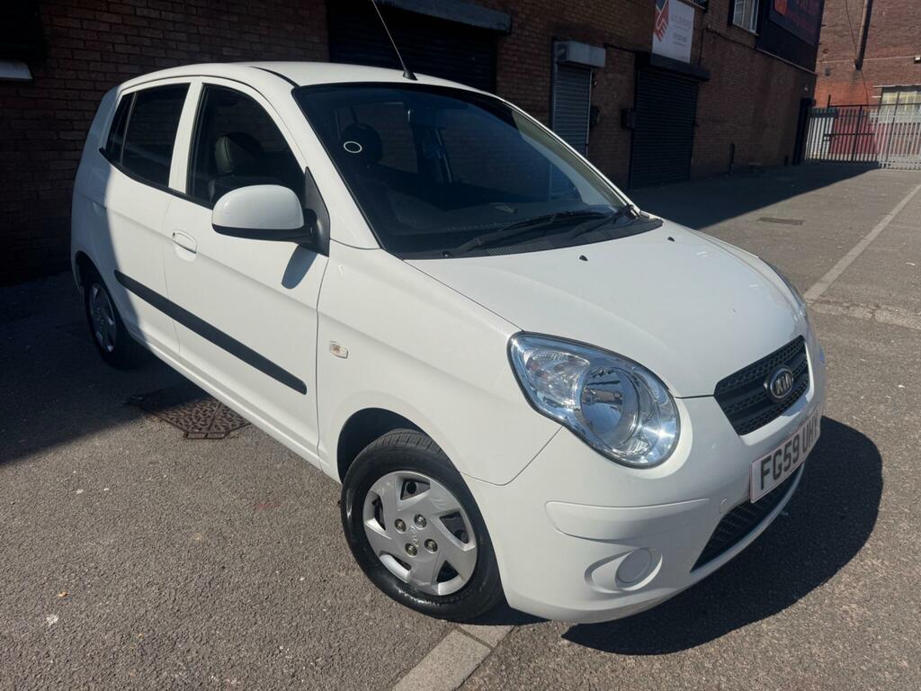 Kia Picanto 1.1 Strike Red #19