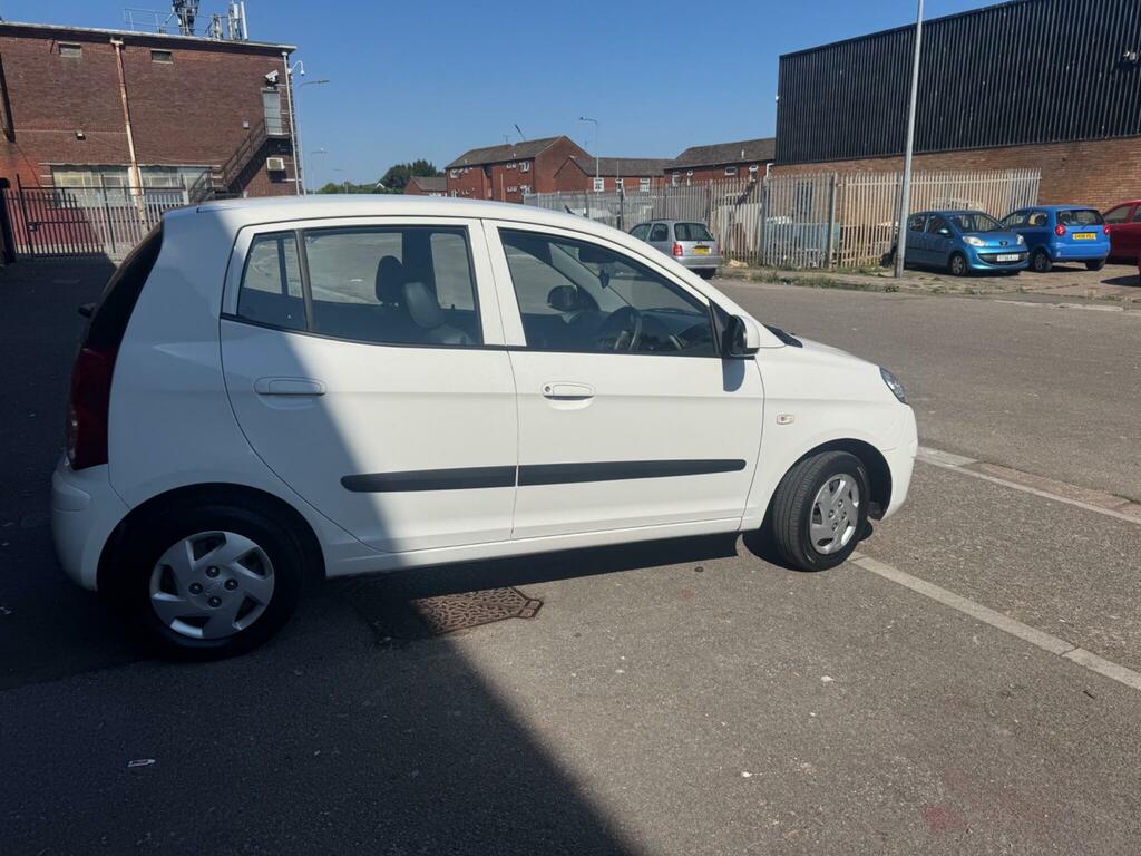 Kia Picanto 1.1 Strike Red #15
