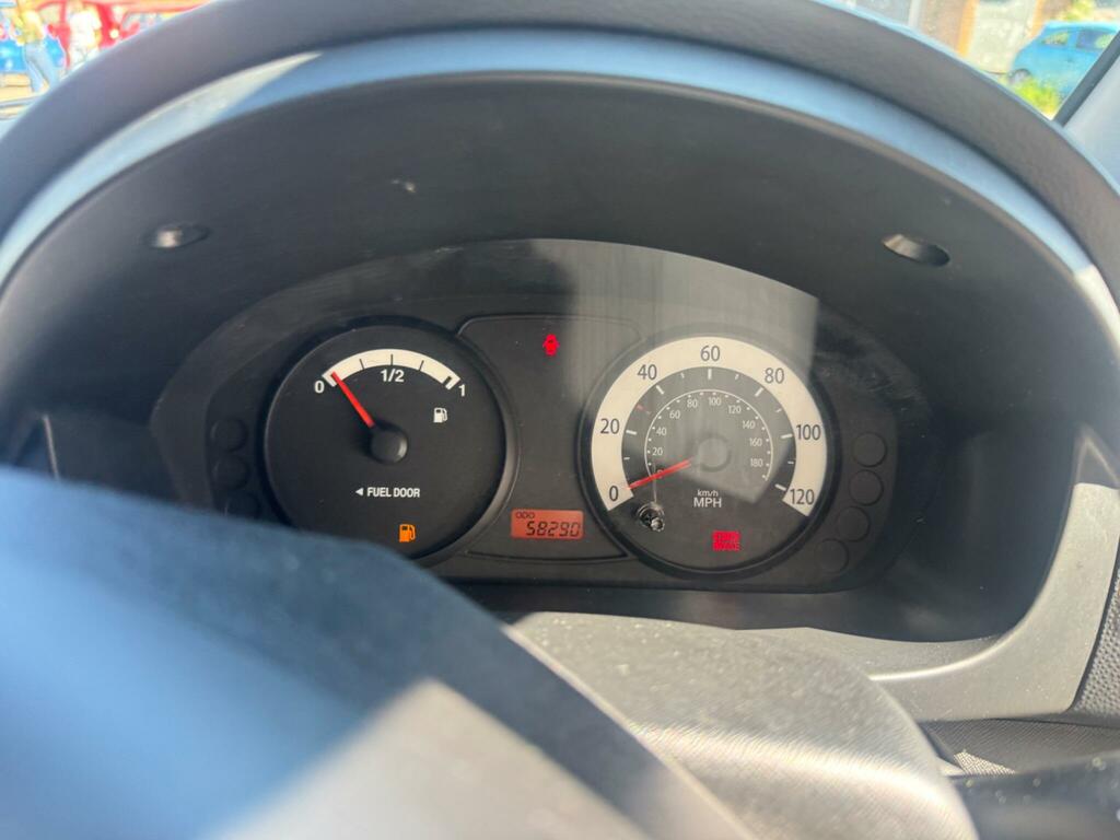Kia Picanto 1.1 Strike Red #24