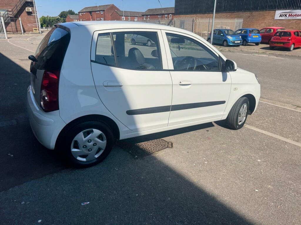 Kia Picanto 1.1 Strike Red #14