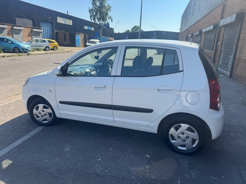 Kia Picanto 1.1 Strike Red #7