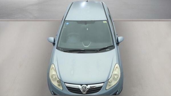 Vauxhall Corsa 1.2 Sxi 16V Black #7