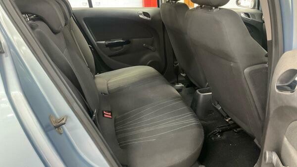 Vauxhall Corsa 1.2 Sxi 16V Black #10