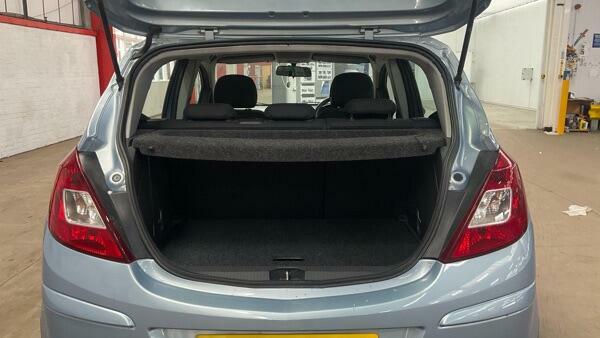 Vauxhall Corsa 1.2 Sxi 16V Black #13