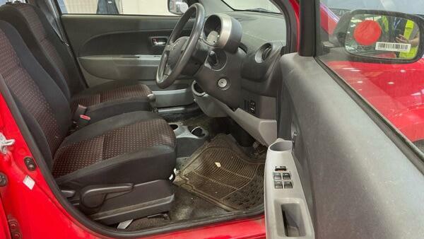 Daihatsu Sirion Hatchback Red #9