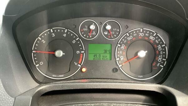 Ford Fiesta Zetec Climate Black #12