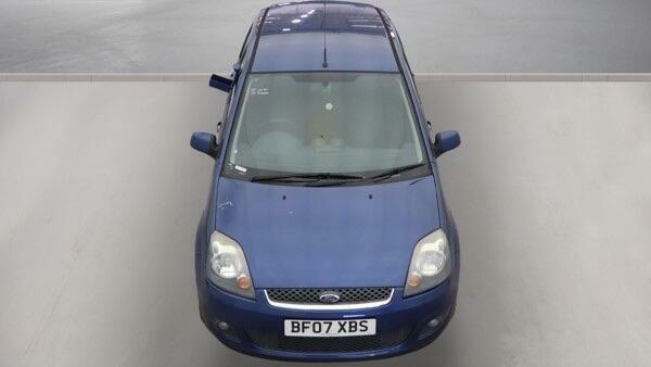 Ford Fiesta Zetec Climate Black #7