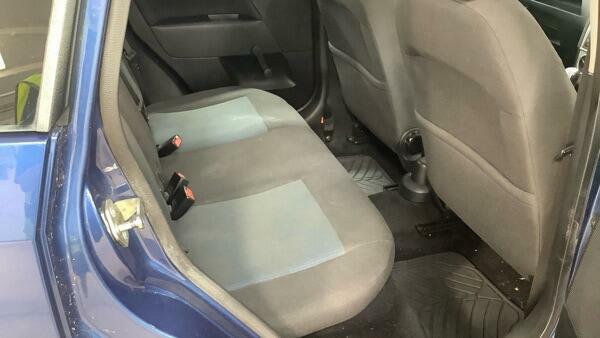Ford Fiesta Zetec Climate Black #11