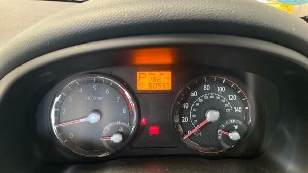 Kia RIO Hatchback Black #11