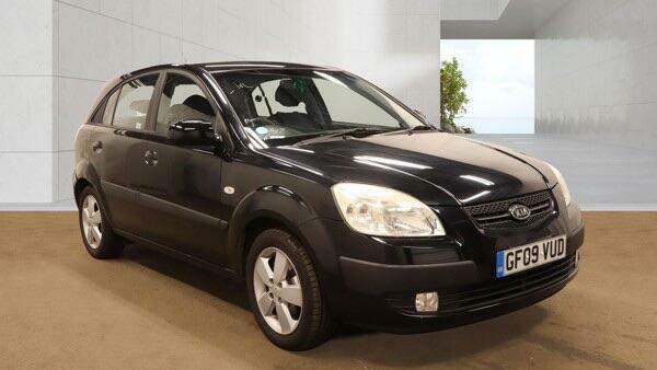 Kia RIO 3 Black