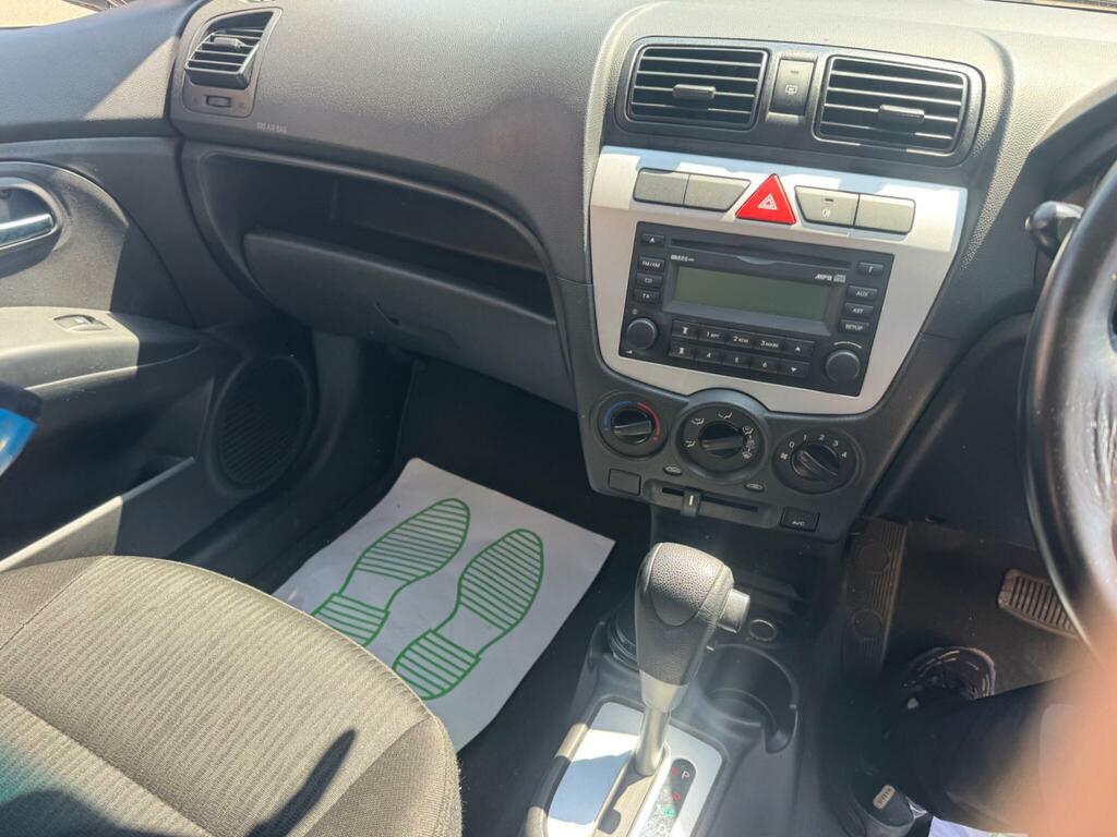 Kia Picanto Hatchback Silver #16