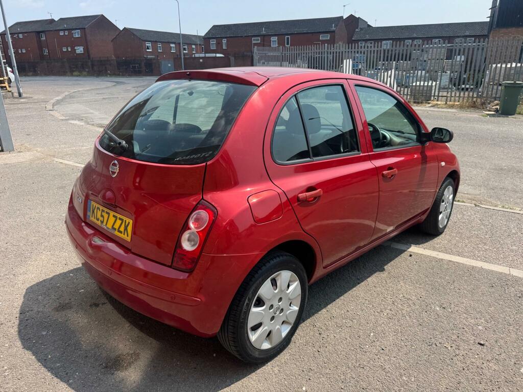 Nissan Micra Active Grey #15