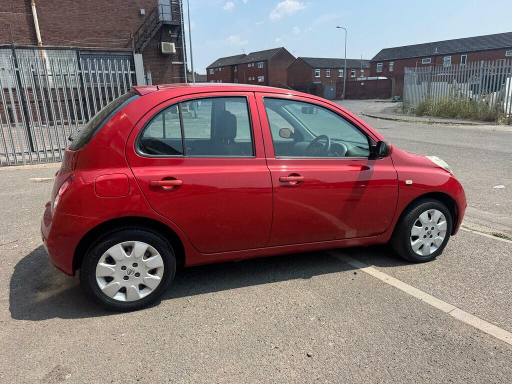 Nissan Micra Active Grey #17
