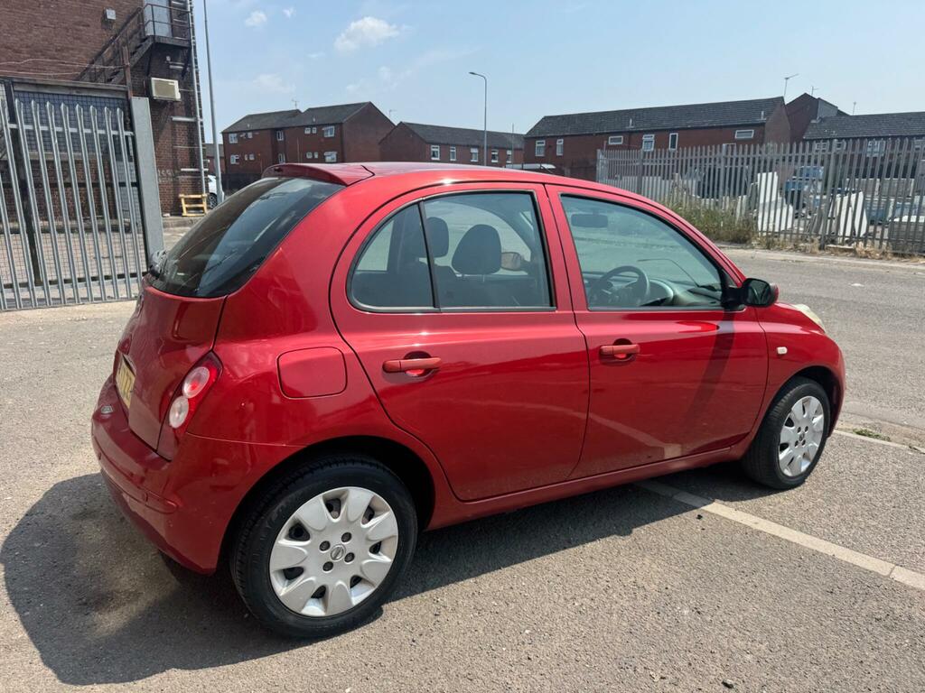 Nissan Micra Active Grey #16