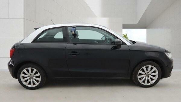 Audi A1 Sport Black #6