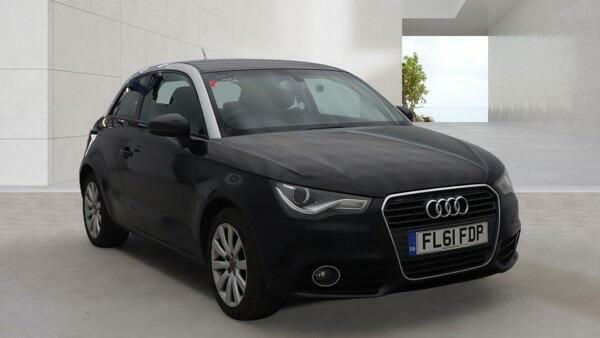 Audi A1 Sport Black