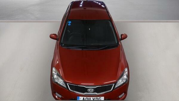 Kia Ceed 1.6 Crdi 3 Sports Wagon Euro 5 Black #7