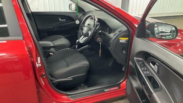 Kia Ceed 1.6 Crdi 3 Sports Wagon Euro 5 Black #9