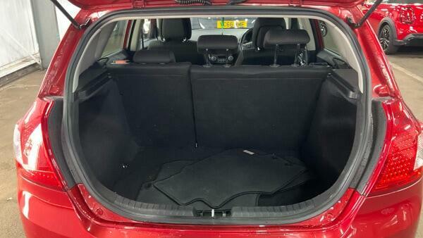 Kia Ceed 1.6 Crdi 3 Sports Wagon Euro 5 Black #13