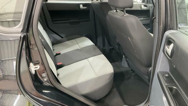 Mitsubishi Colt 1.3 Cz2 Amt Black #10