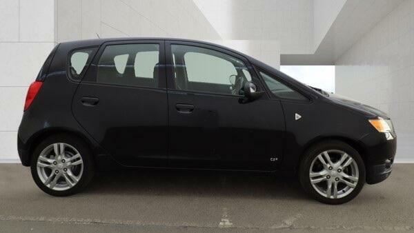 Mitsubishi Colt Cz2 Black #5