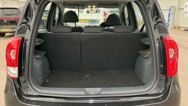 Mitsubishi Colt 1.3 Cz2 Amt Black #13