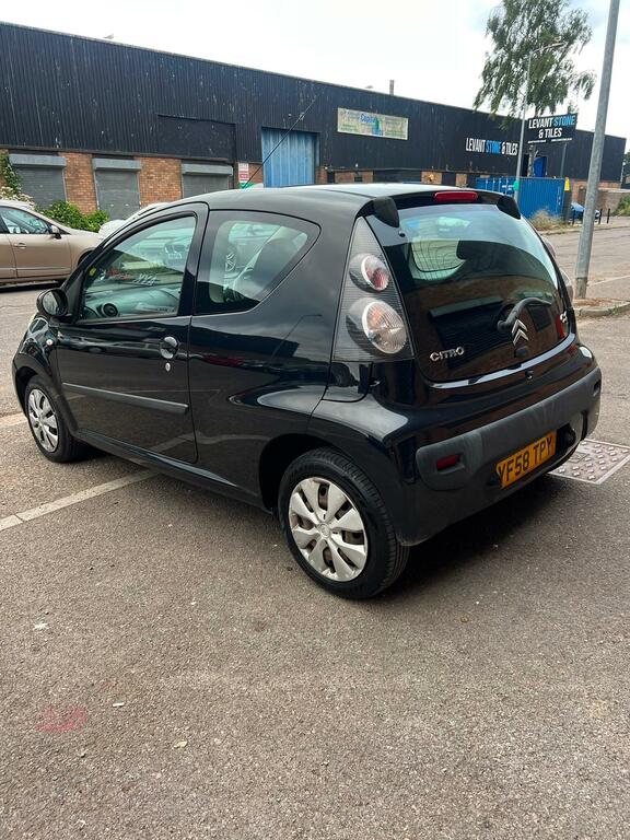 Citroen C1 1.0I Vtr Euro 4 Red #7