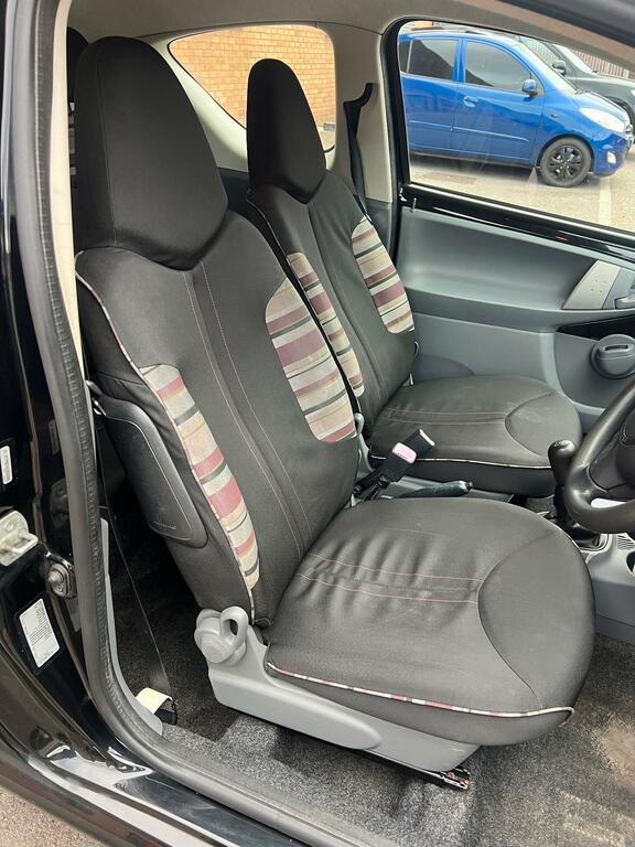 Citroen C1 1.0I Vtr Euro 4 Red #9