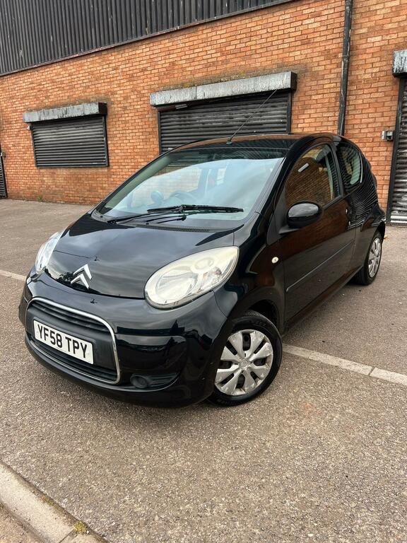 Citroen C1 1.0I Vtr Euro 4 Red #8