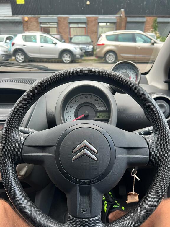Citroen C1 1.0I Vtr Euro 4 Red #11