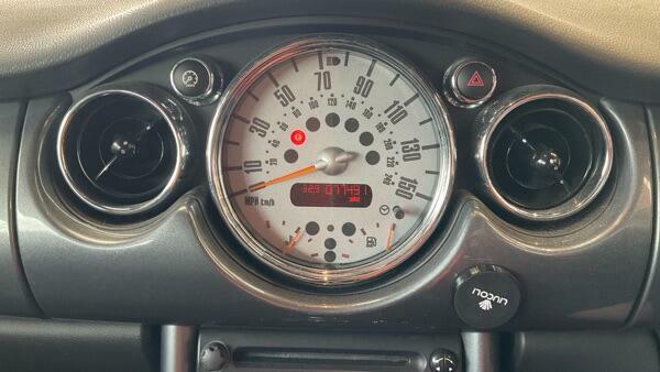 Mini Convertible 1.6 Cooper Convertible Euro 3 1 Green #10