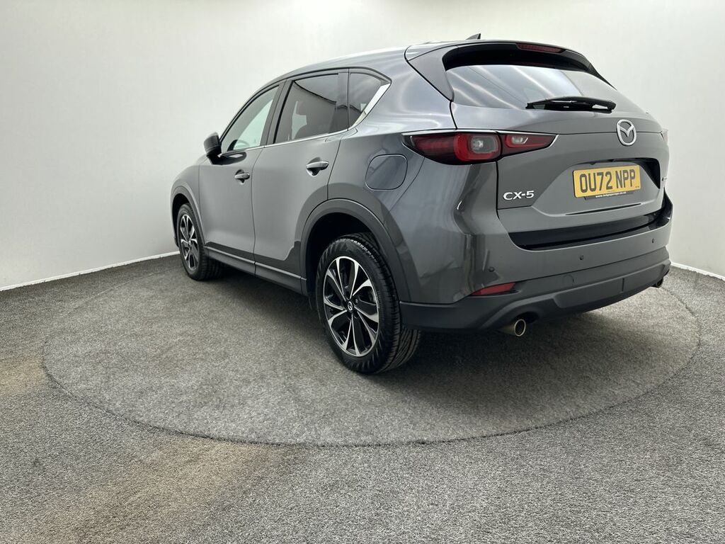 Mazda CX-5 Sport Edition OU72NPP Grey #6