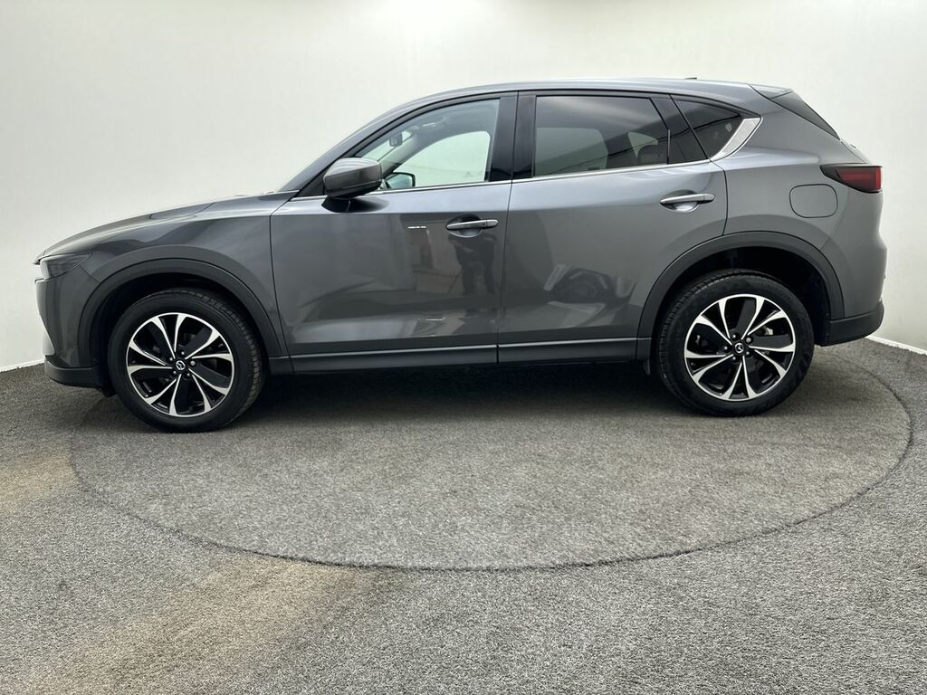 Mazda CX-5 Sport Edition OU72NPP Grey #5