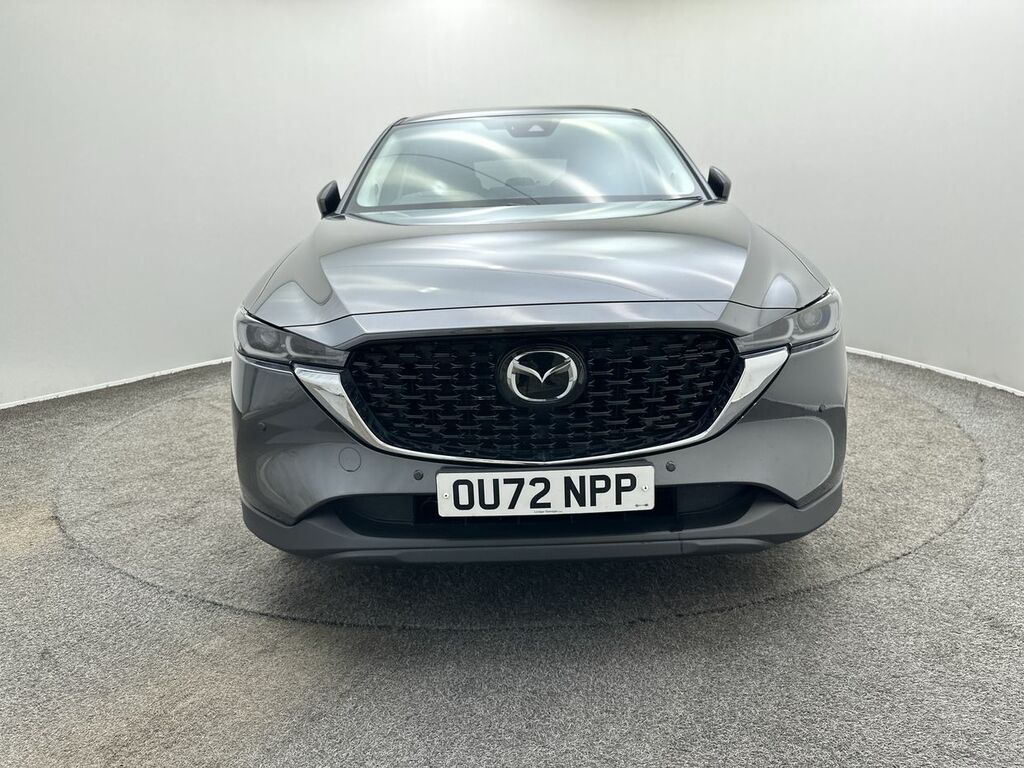 Mazda CX-5 Sport Edition OU72NPP Grey #3