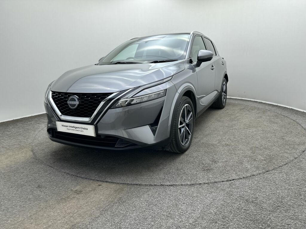 Nissan Qashqai 1.3 Dig-t Mh Tekna LC72UZH #4