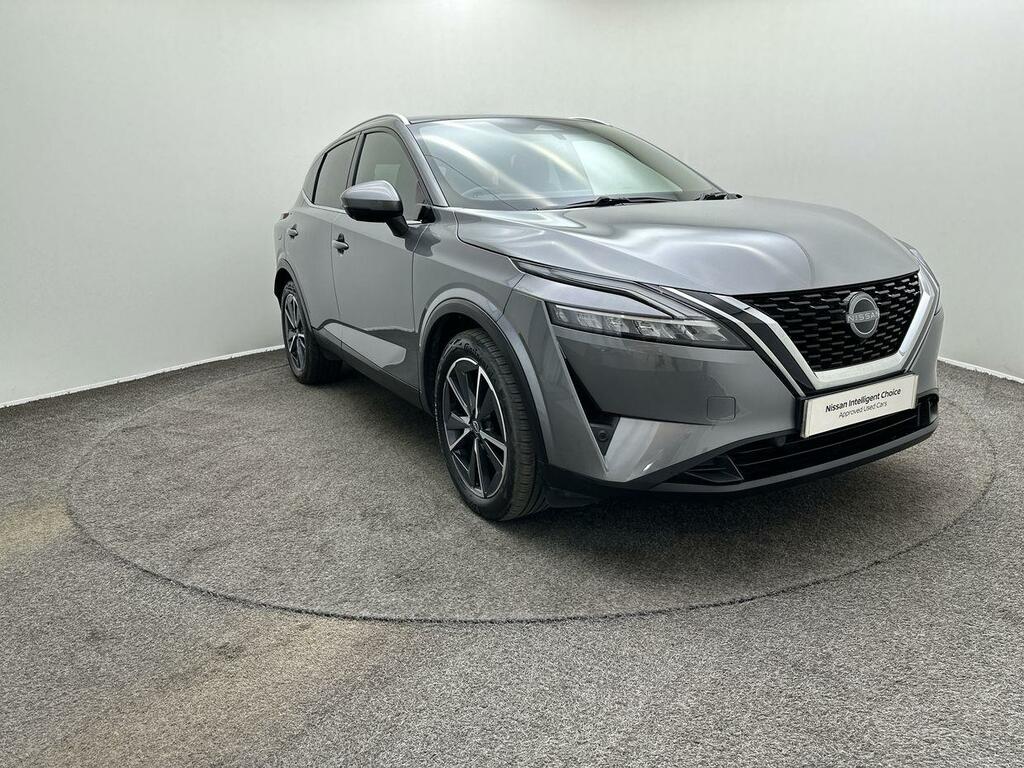 Nissan Qashqai 1.3 Dig-t Mh Tekna LC72UZH #2