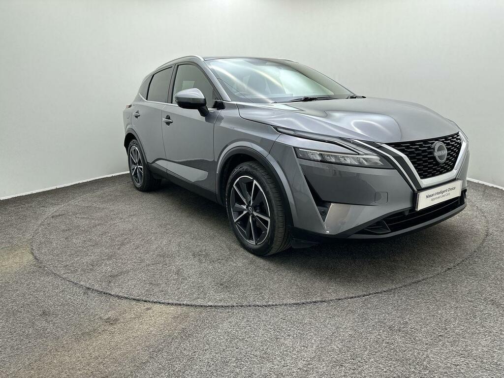 Nissan Qashqai 1.3 Dig-t Mh Tekna 