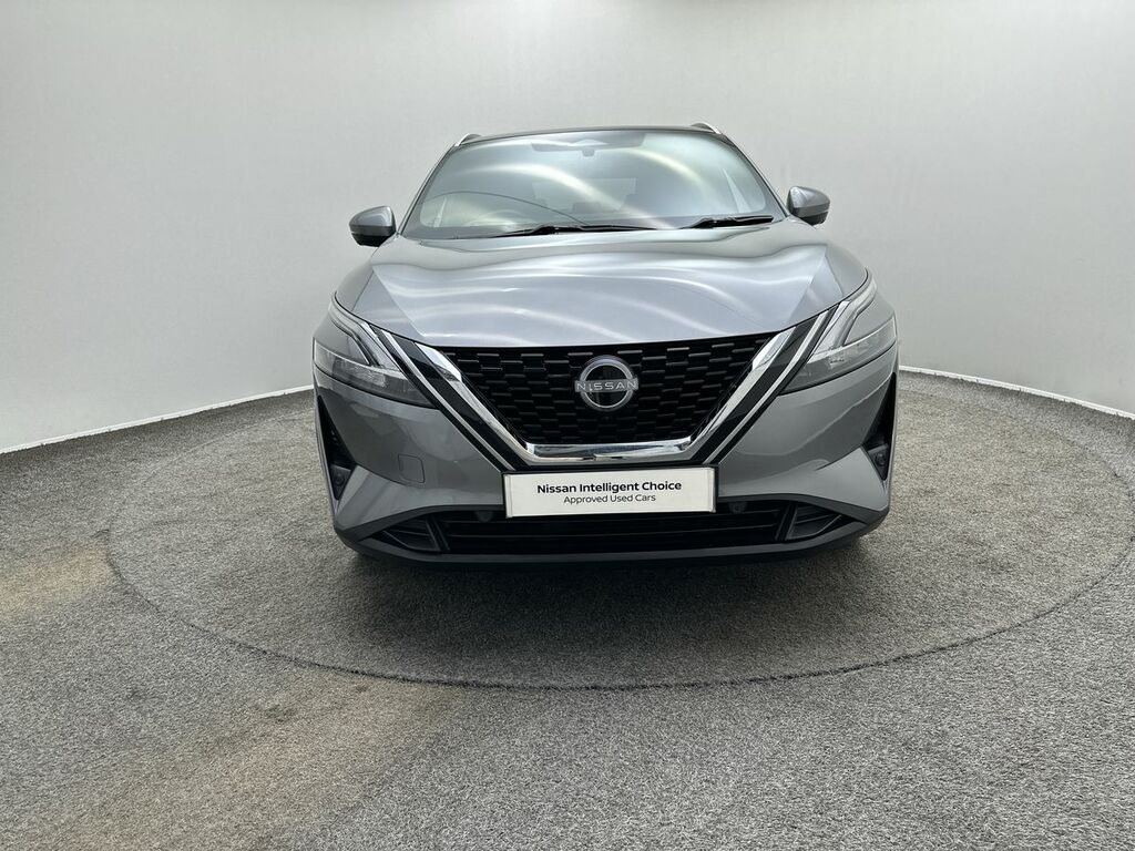 Nissan Qashqai 1.3 Dig-t Mh Tekna LC72UZH #3