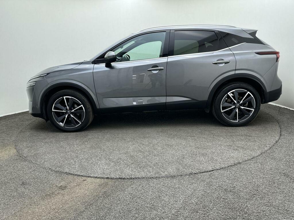 Nissan Qashqai 1.3 Dig-t Mh Tekna LC72UZH #5