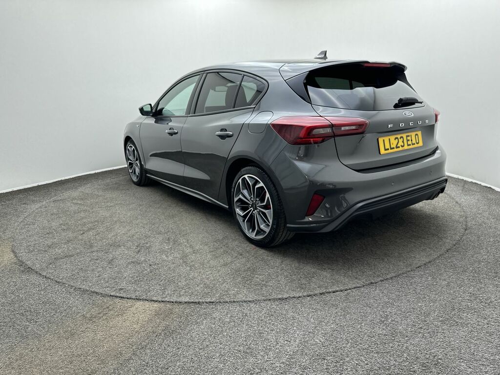 Ford Focus St-line X LL23ELO Grey #6