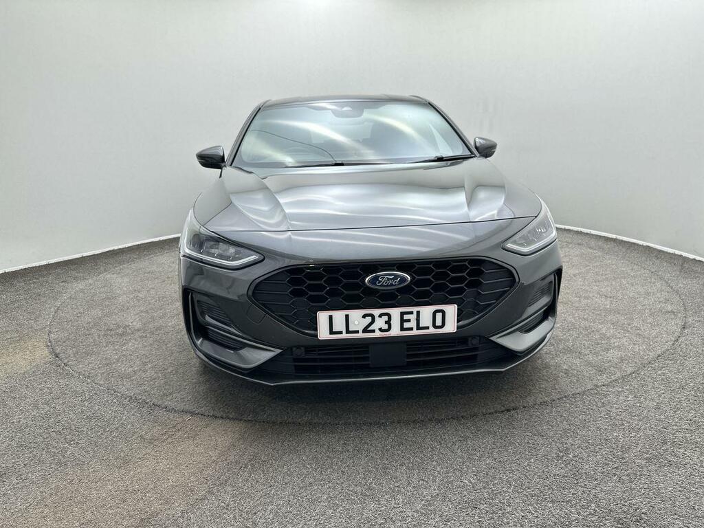 Ford Focus St-line X LL23ELO Grey #3