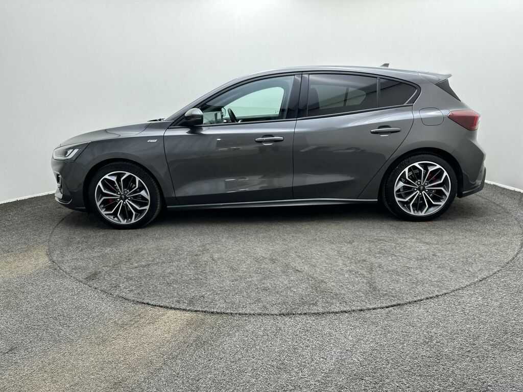 Ford Focus St-line X LL23ELO Grey #5