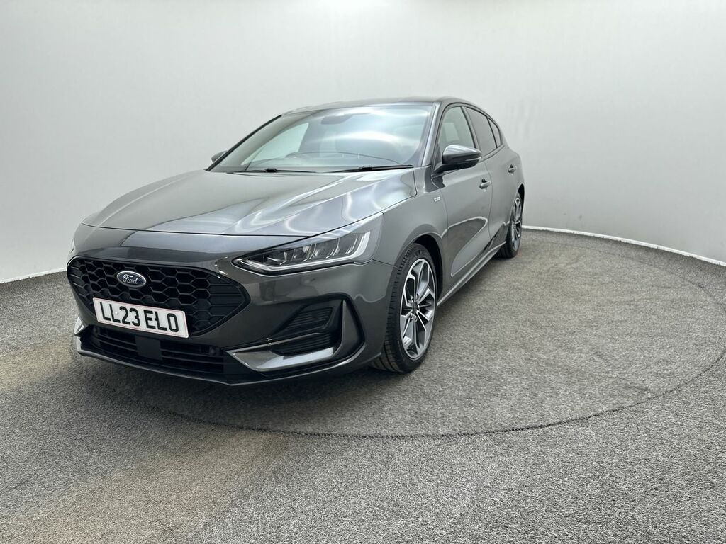Ford Focus St-line X LL23ELO Grey #4