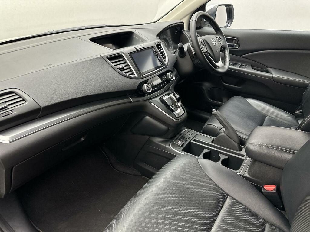Honda Cr-V 1.6 I-dtec 160 Ex OE18UUR White #3