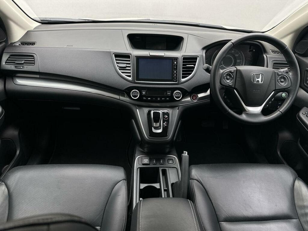 Honda Cr-V 1.6 I-dtec 160 Ex OE18UUR White #5